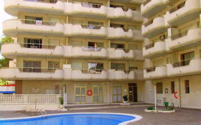 Apartamentos Arquus Park