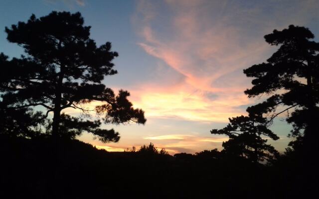 Wuyue Scenic Area hotel Lushan Mountain