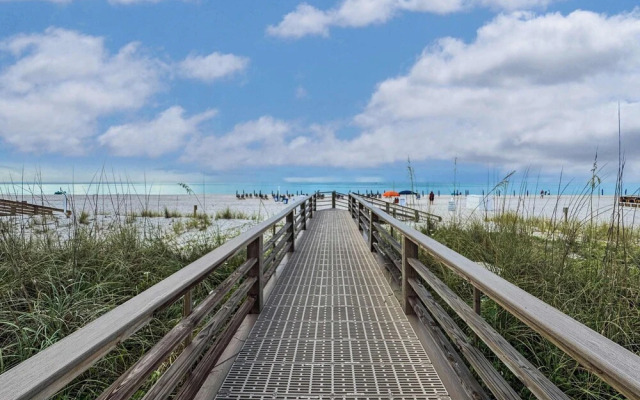 Sunset Crossing For 6!