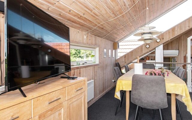 10 Person Holiday Home in Skjern-by Traum