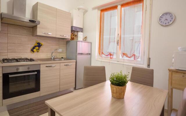 La casetta Arancione