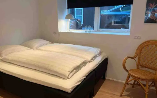 Cozy Apartment With 2 Nice Double Rooms