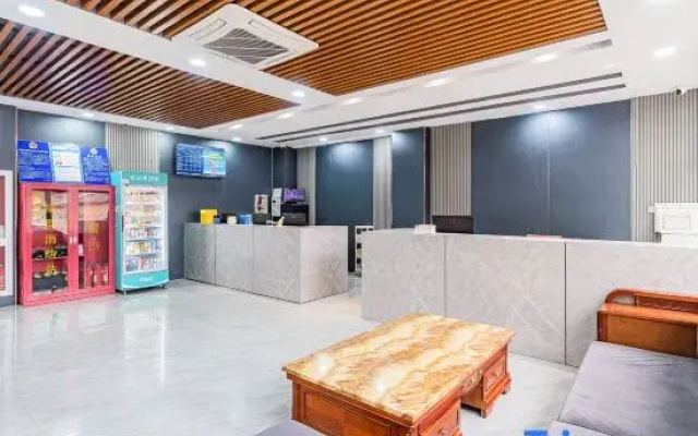 Lizhi Hotel (Dushe Branch, Maijiaoqiao, Tongzhou, Beijing)