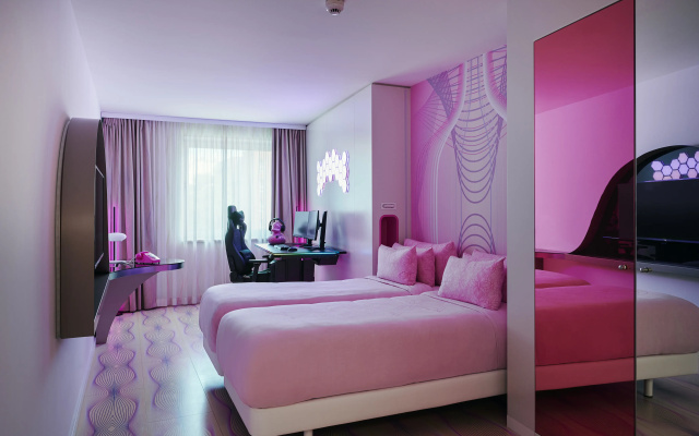 nhow Berlin Hotel