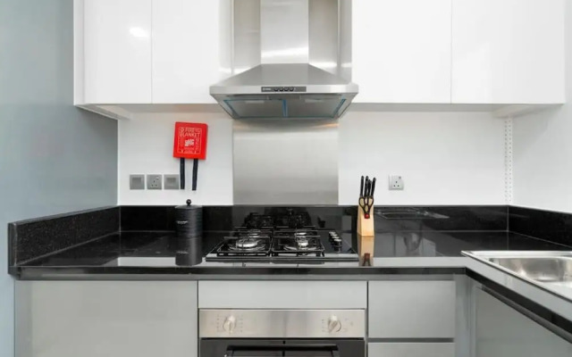 Stunning 2BR in Maison Prive