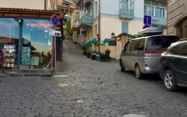 Sayat Nova Apartments