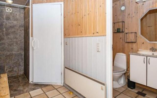 Three-Bedroom Holiday home in Ringkøbing 9