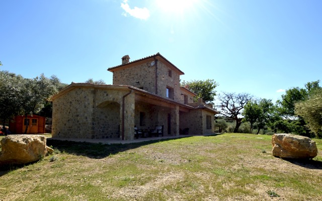 Amandula 6 in Castel del Piano