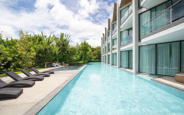 Timberton Resort Khaoyai