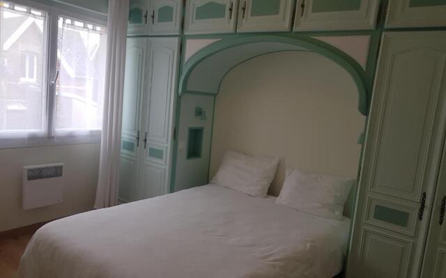 Residence JEANNE 50 m de l'Esplanade classé 2 étoiles