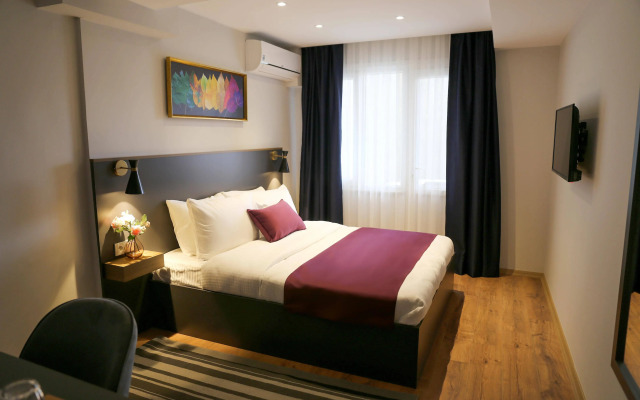 The Roomy Hotel Sisli