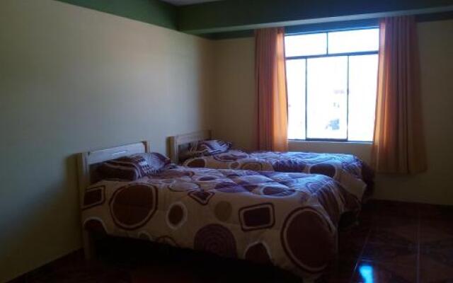 Artesonraju Hostel Huaraz