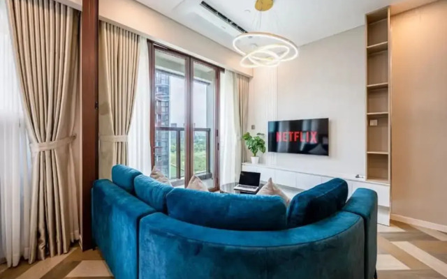 Metropole Deluxe Apartment View City