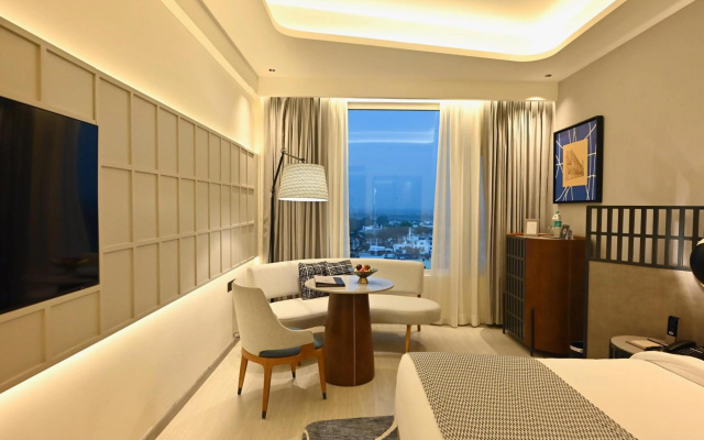 The Landmark Hotel – Guest Rooms – Kanpur