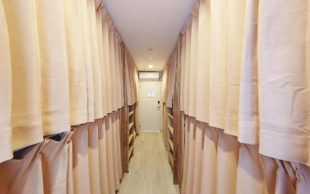 Hostel Teltelbouzu