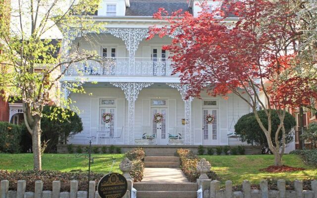 Governor's Inn Bed and Breakfast