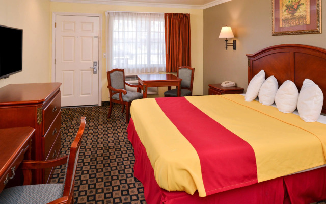 Americas Best Value Inn & Suites San Bernardino