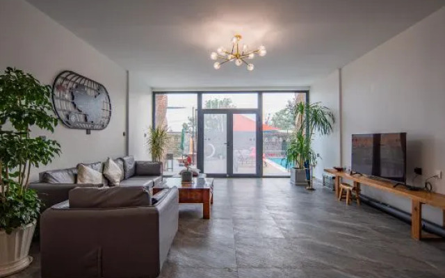 Beijing Fengfan Yunli B&B