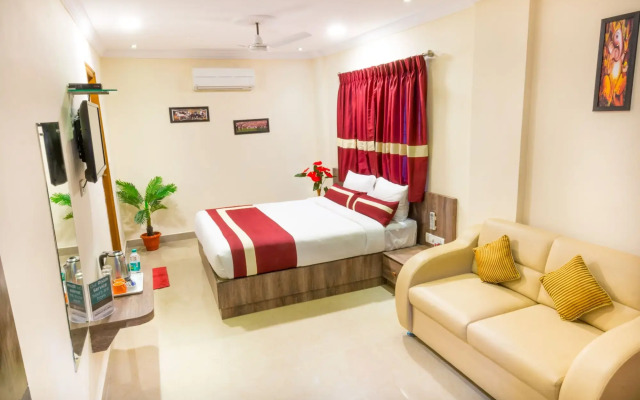 Octave Hotel & Spa JP Nagar