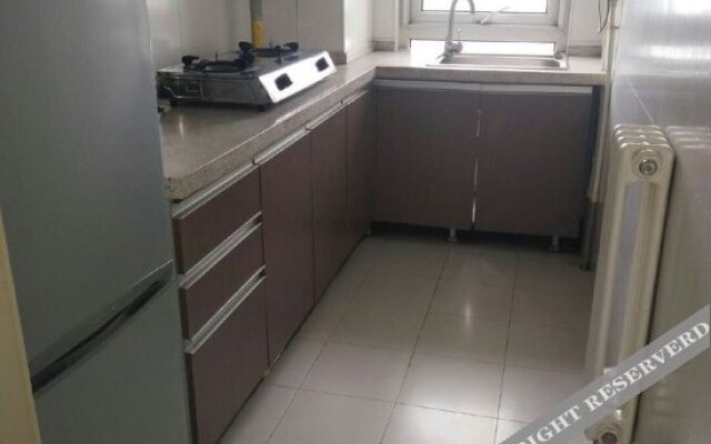 Hotel Yizhou Apartment - Beijing