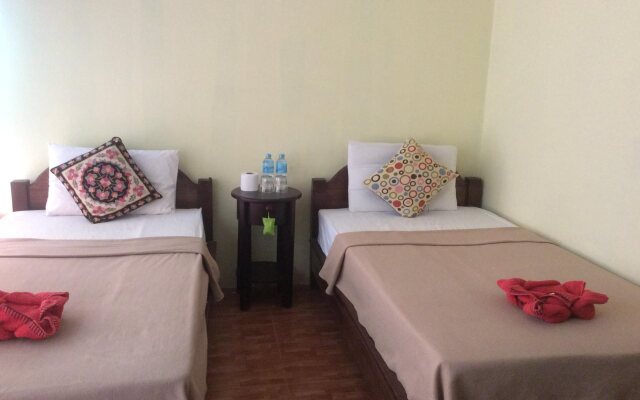 Mojo Guesthouse