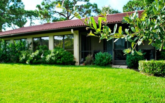 LUX VILLAs on beautiful Palmer Ranch