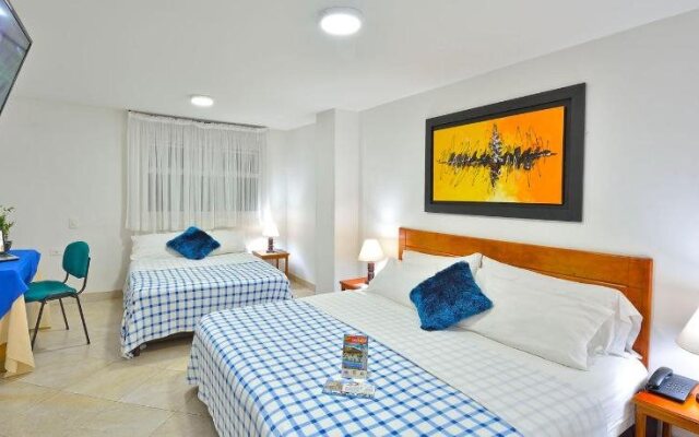 Hotel La Hormiga