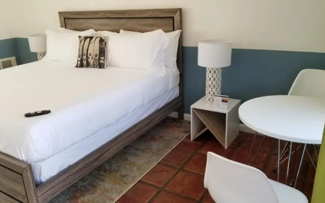 The Sand Castle Inn And Suites