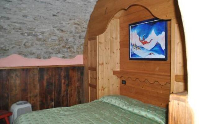 Hotel Cime Bianche