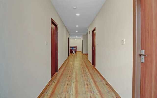 iROOMZ Sri Udupi Park Suites PMC