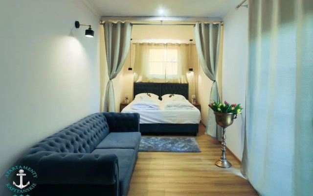 Apartamenty Kapitanskie