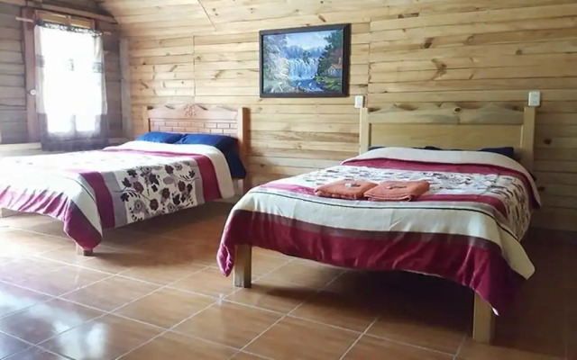 Cabañas Valle Tziscao