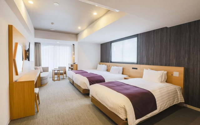 Wing International Premium Kyoto Sanjo Hotel