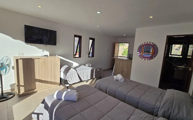 El cielo en Tilcara complejo turístico