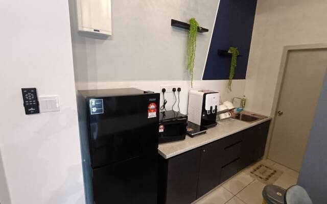 The Horizon Ipoh 2BR L8 by Grab A Stay