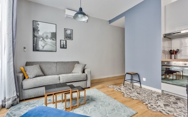 Superb 2 rooms flat near Bastille