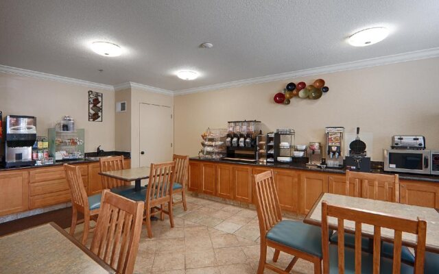 Best Western Executive Inn