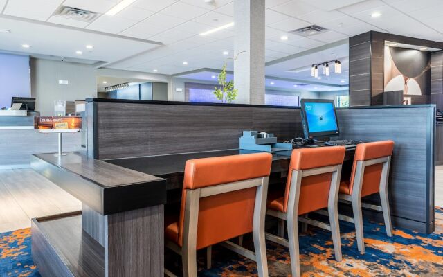 Fairfield Inn & Suites St. Joseph Stevensville
