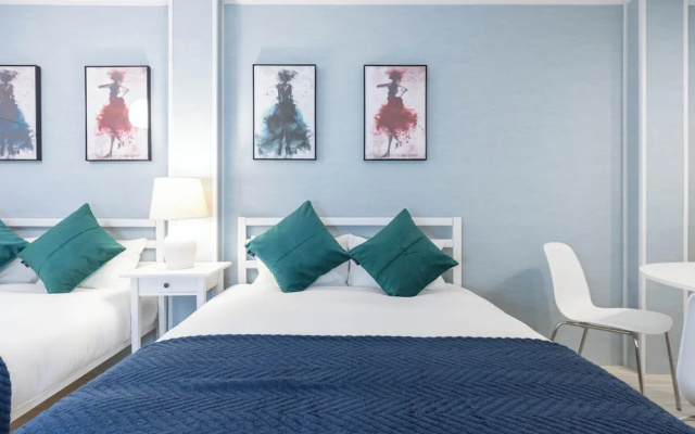 Trinity Gold – Guest Rooms – Osaka