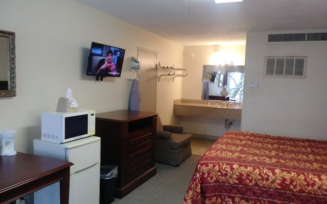 University Inn