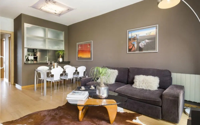 Barcelona Miró Flats