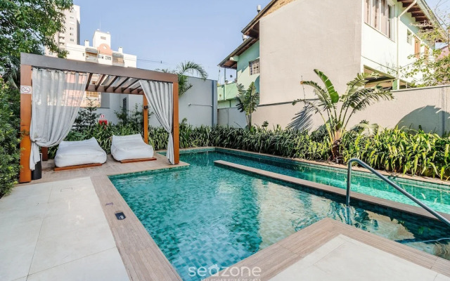 Complete Studio Next to Pucrs Con408