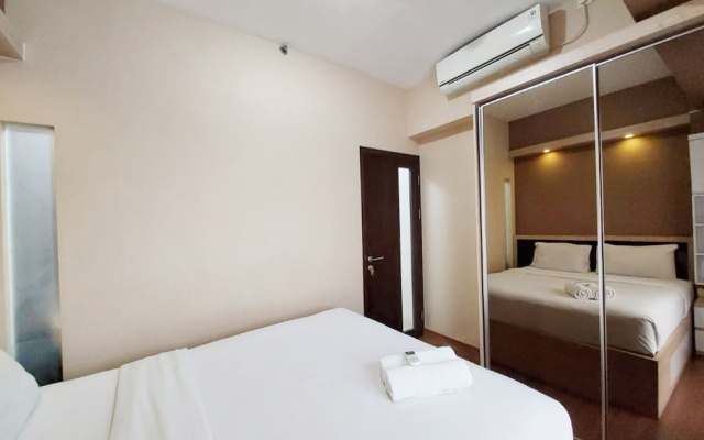 Modern Look 1Br At Uttara The Icon Apartment – Guest Rooms – Sleman
