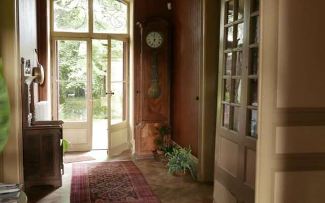 Chambres d'hôtes La Cure du Maine Charles