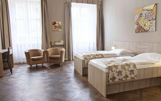 Hotel Palác U Kočků by Adrez Living