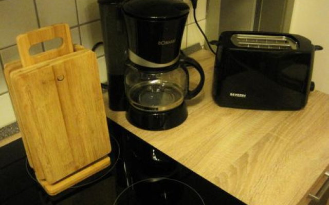 Ferienwohnung Im Bürgermeisterhaus