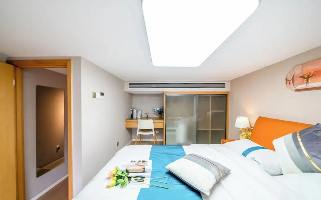 Shanghai Hills & Wanye Spacious Family Suites