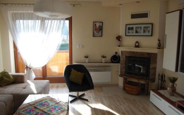 Apartament Widokowy