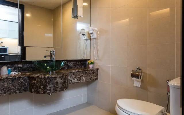 New Town Suites at Bandar Sunway