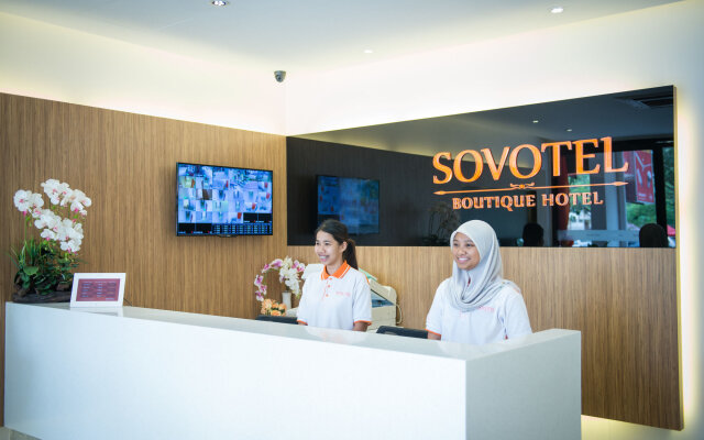Sovotel Boutique Hotel at Uptown 36